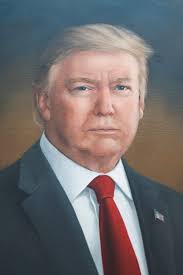 Trump Portrait from Colorado